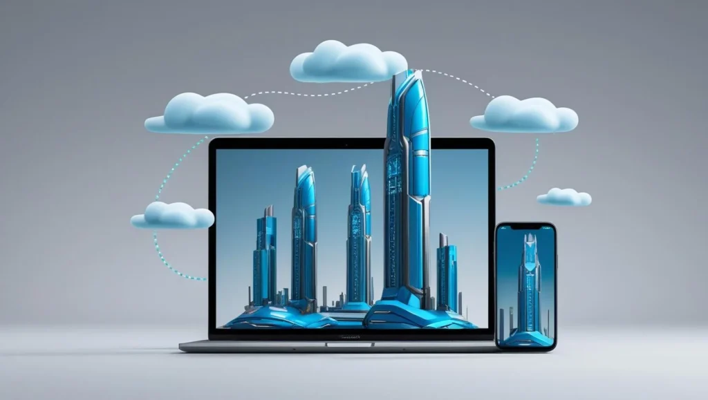 Cloud synced construction models