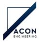 ACON engineering logo